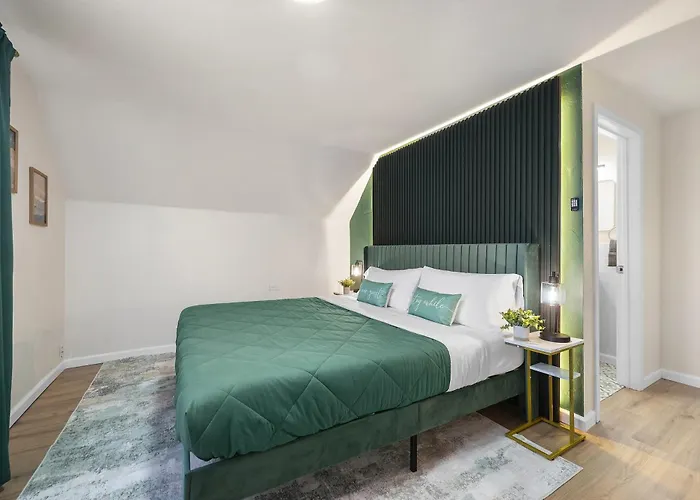 Apartment Squirrel Hill Modern Haven 1br With Private Parking