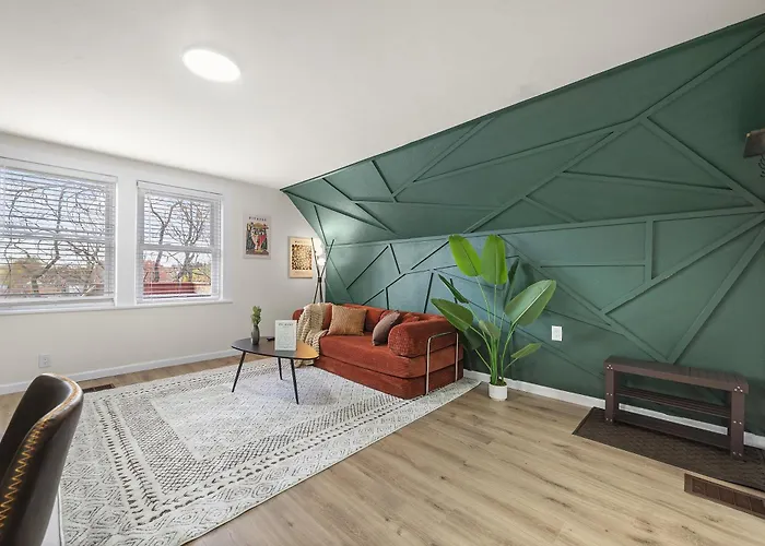 Squirrel Hill Modern Haven 1br With Private Parking * Pittsburgh