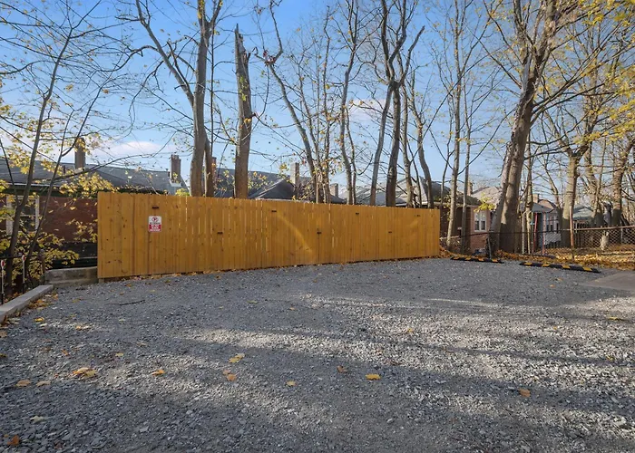 Squirrel Hill Modern Haven 1br With Private Parking